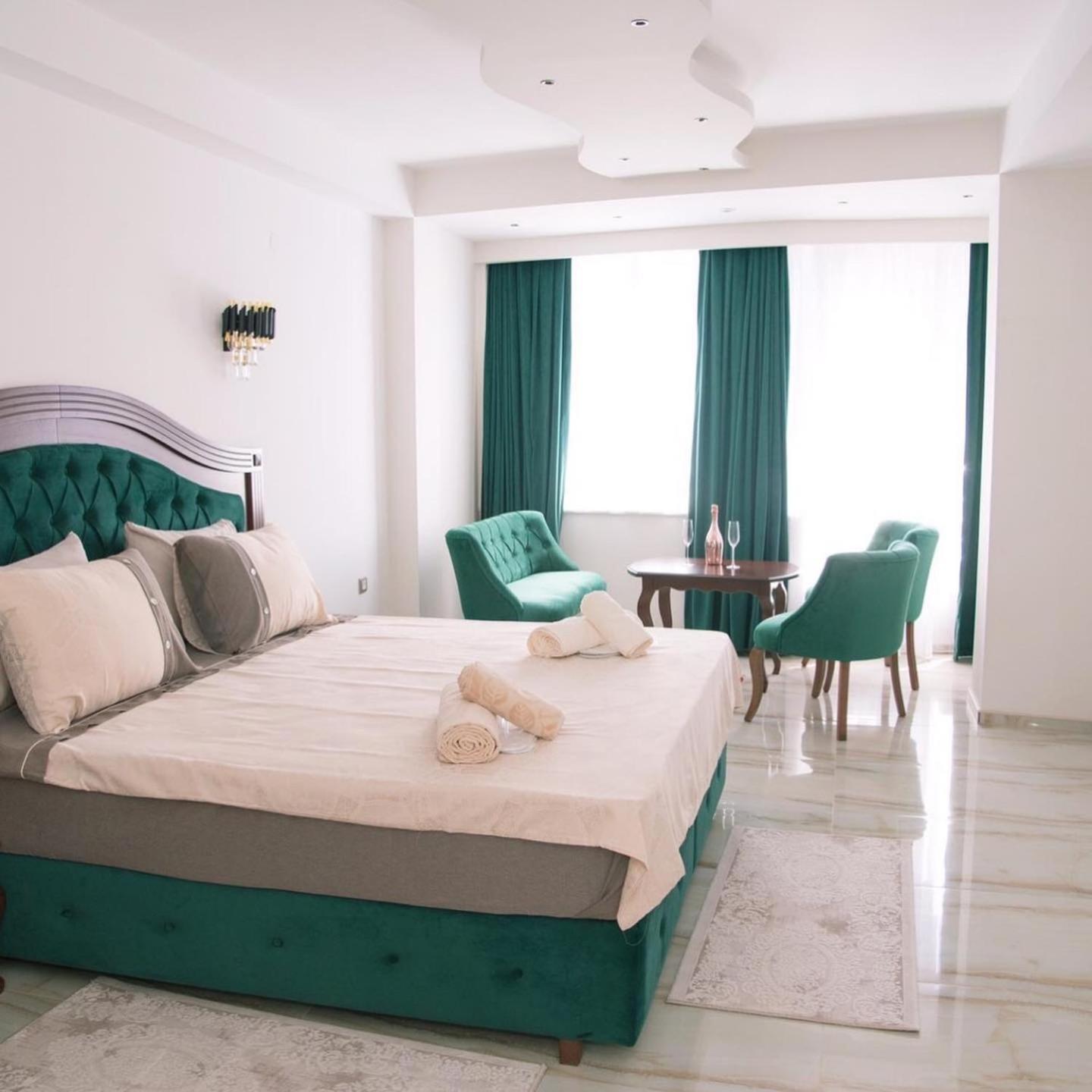 Villa Afrodita City Center Охрид Екстер'єр фото